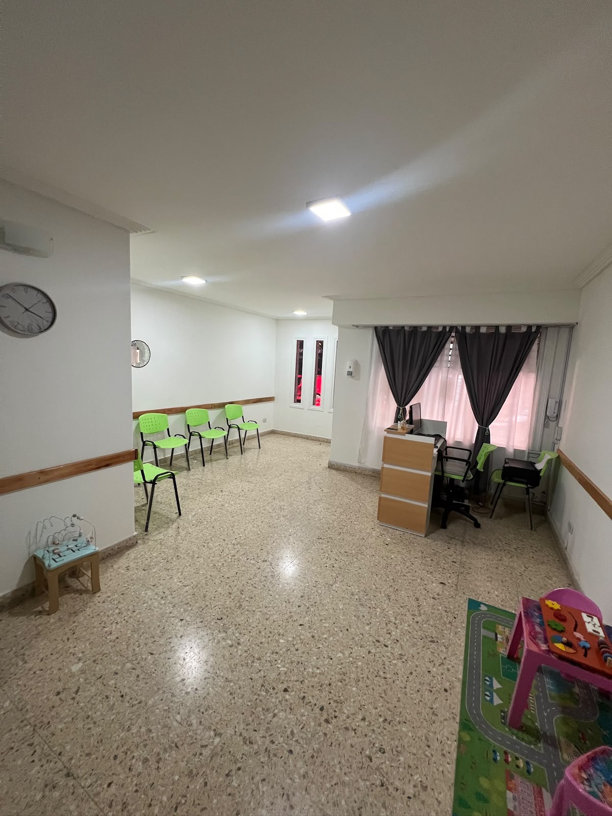 Consultorio vista 10